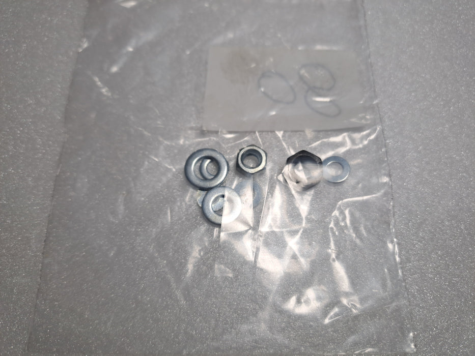 MIXED WASHERS AND NUTS PRE OWNED QUALITY
