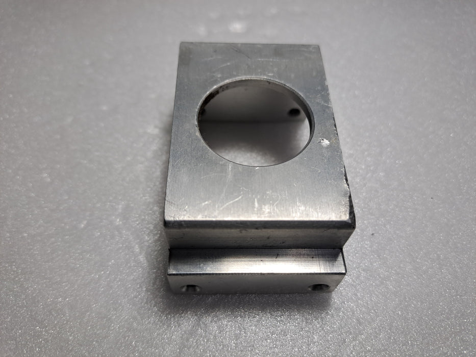 HIROBO SCEADU EVOLUTION ENGINE MOUNT FOR 50 SIZE ENGINE PART NO. 0412-124 PRE OWNED QUALITY