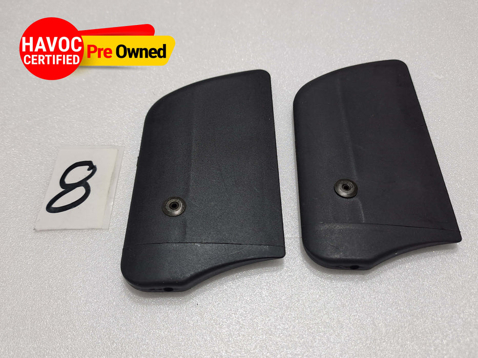 HIROBO SDX SWM STABILIZER BLADE(PACK OF 2 ) PART NO.-0402-055PRE OWNED QUALITY