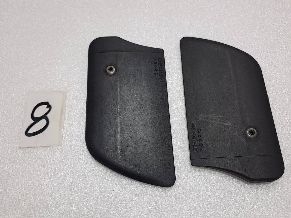 HIROBO SDX SWM STABILIZER BLADE(PACK OF 2 ) PART NO.-0402-055PRE OWNED QUALITY