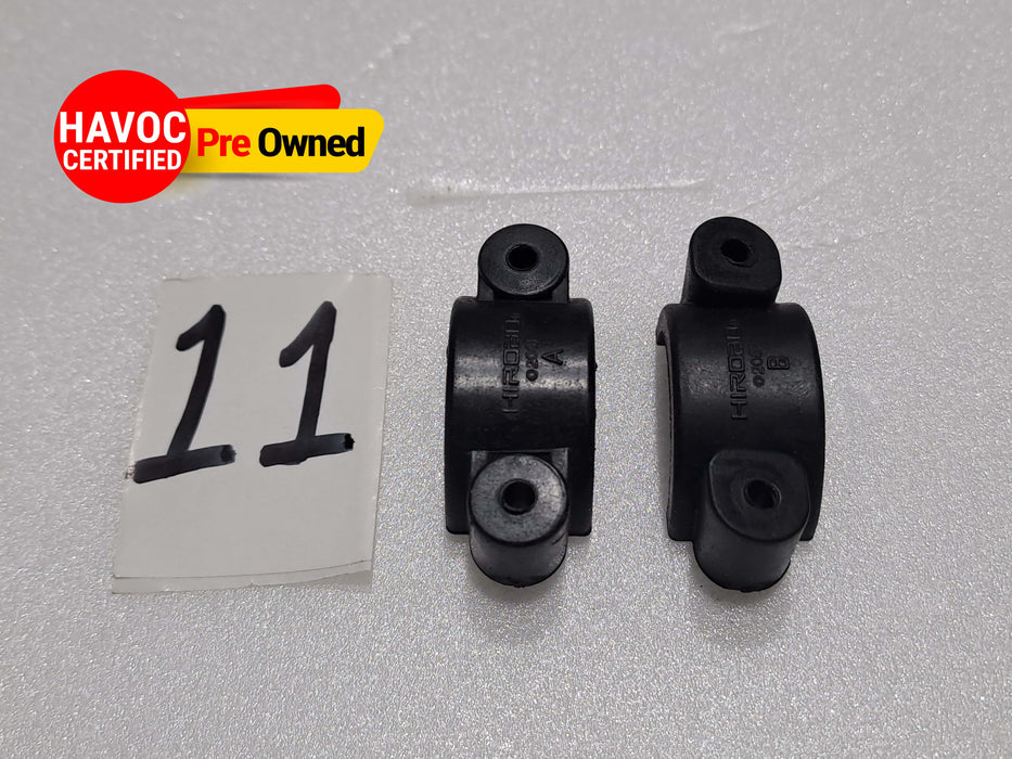 HIROBO SDX SWM HORIZONTAL STABILIZER MOUNT PRE OWNED QUALITY