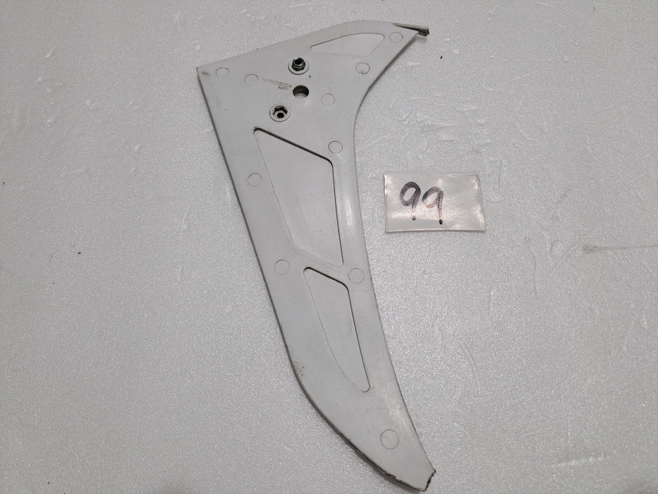 HIROBO SDX SWM VERTICAL STABILIZER PRE OWNED QUALITY