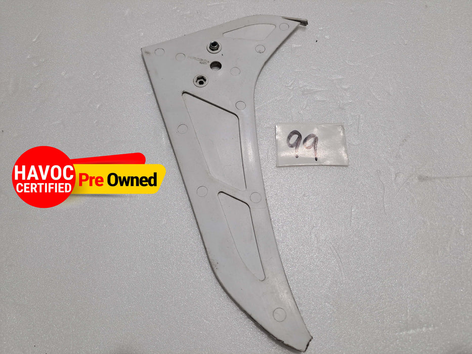HIROBO SDX SWM VERTICAL STABILIZER PRE OWNED QUALITY