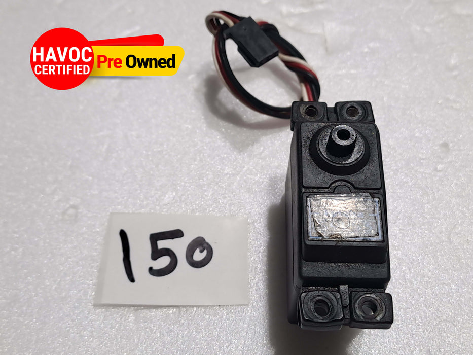 FUTABA S9253 HIGH SPEED TAIL SERVOPRE OWNED QUALITY