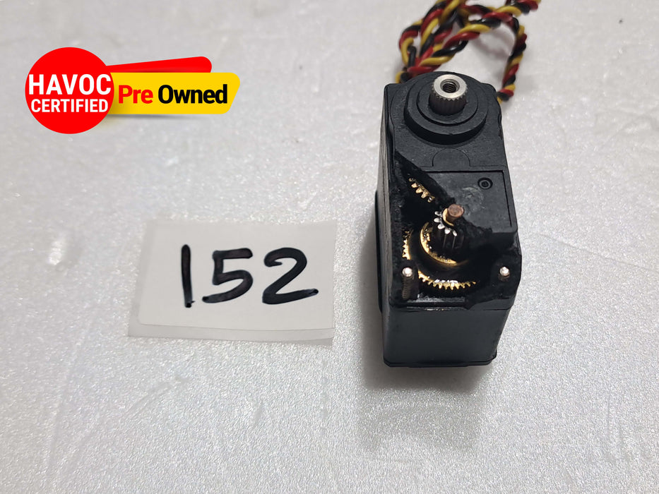 STANDARD SIZE SERVO (DAMAGED CASE )PRE OWNED QUALITY
