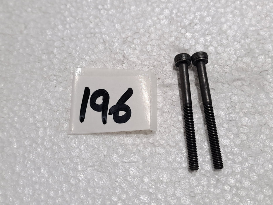 HEX BOLT 35MM X 3MM PACK OF 2