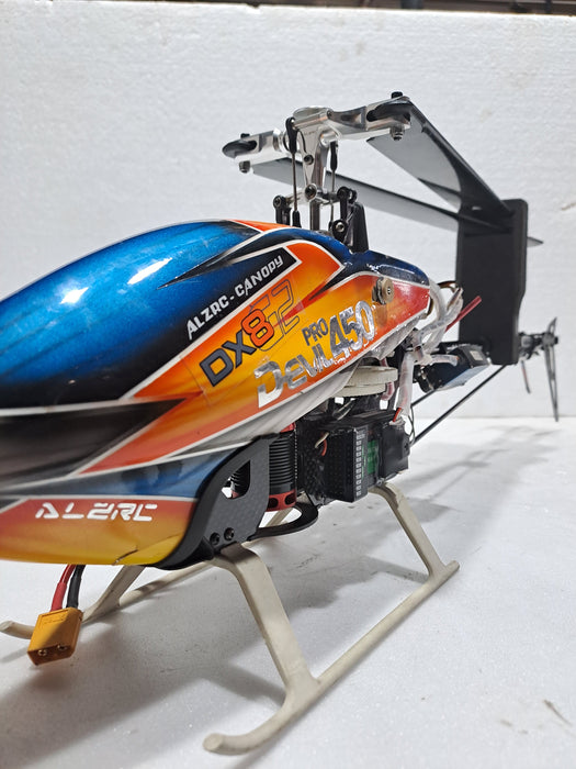 ALZRC DEVIL 450 PRO RTF