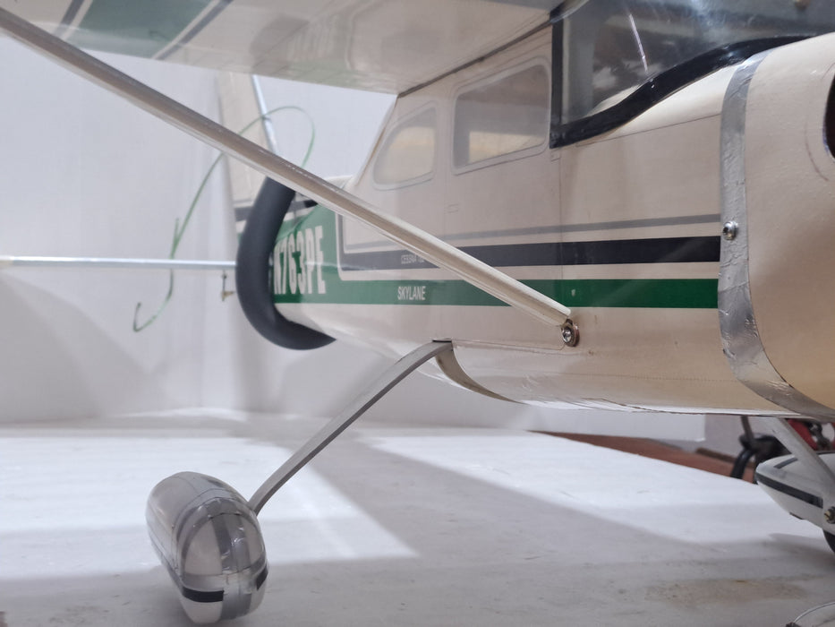 CESSNA 182 SKYLANE NITRO RTF - QUALITY PREOWNED