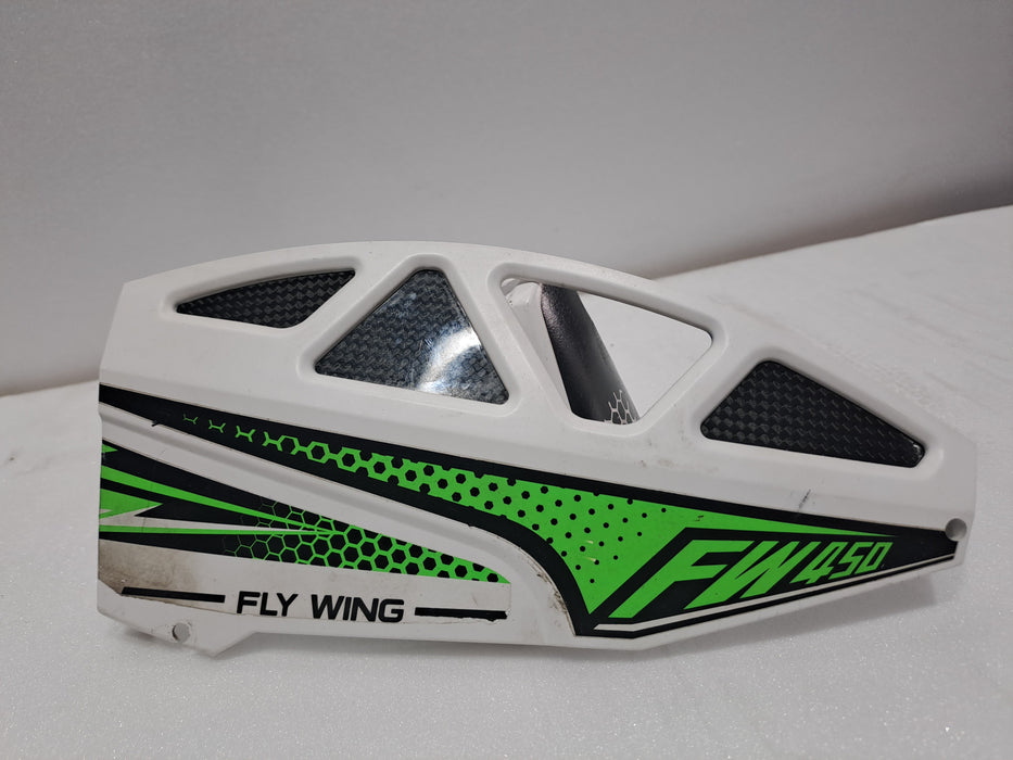 FLYWING 450 CANOPY SET - QUALITY PREOWNED