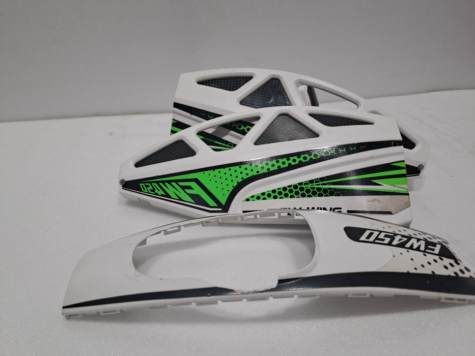 FLYWING 450 CANOPY SET - QUALITY PREOWNED