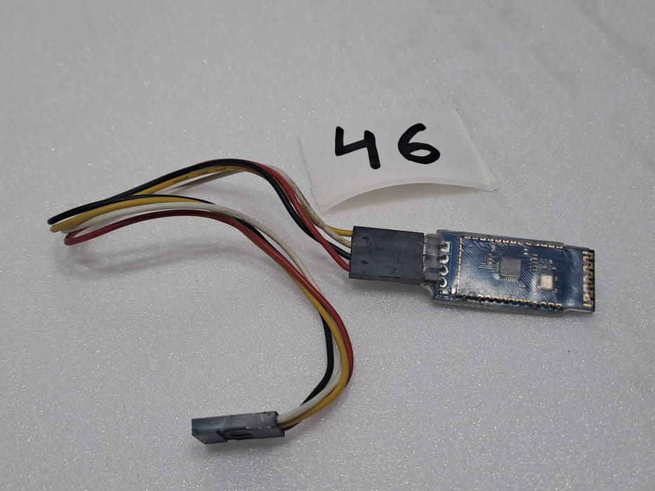 WIRELESS BLUETOOTH SERIAL PORT BT2 UART - WITH WIRE-QUALITY PREOWNED