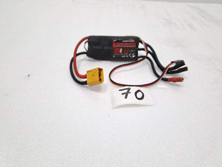 SKYWALKER 50A ESC -QUALITY PREOWNED