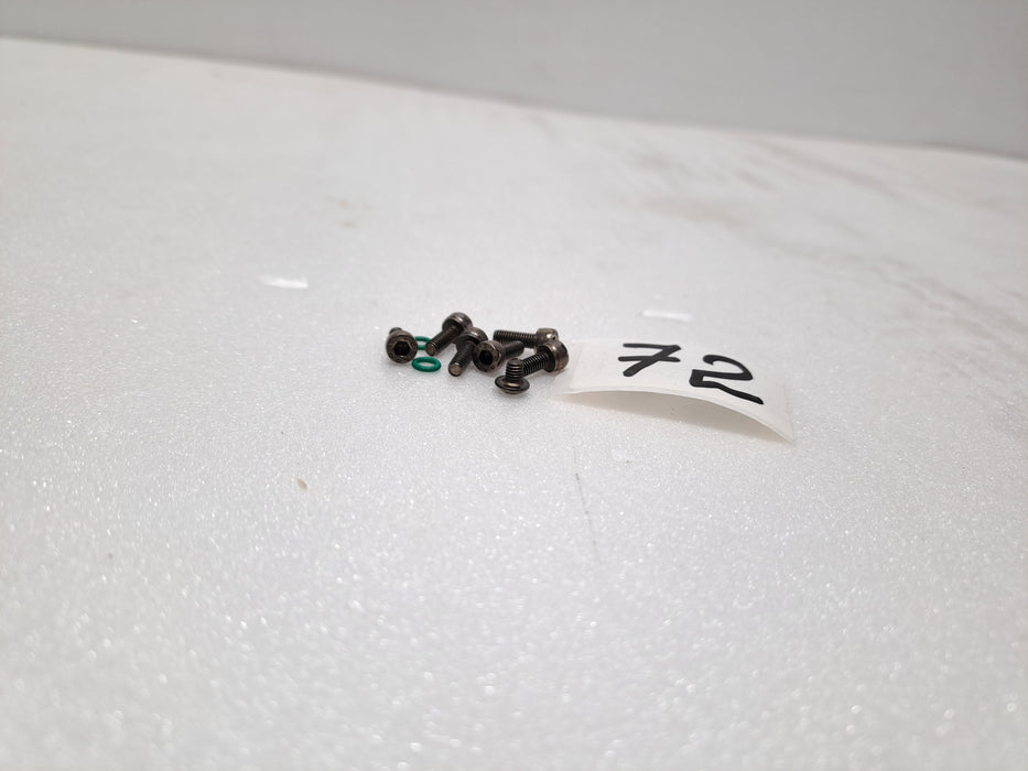 ALLEN SCREW 6X2MM(6PCS)