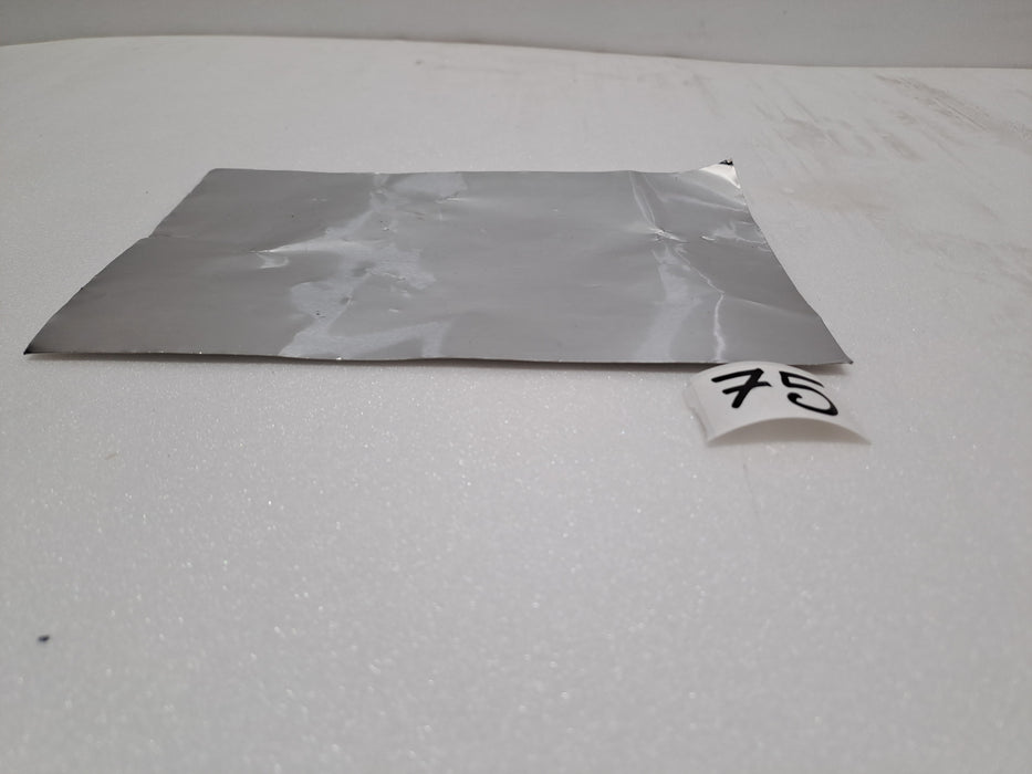 Aluminium FOIL STICKER 150*220MM