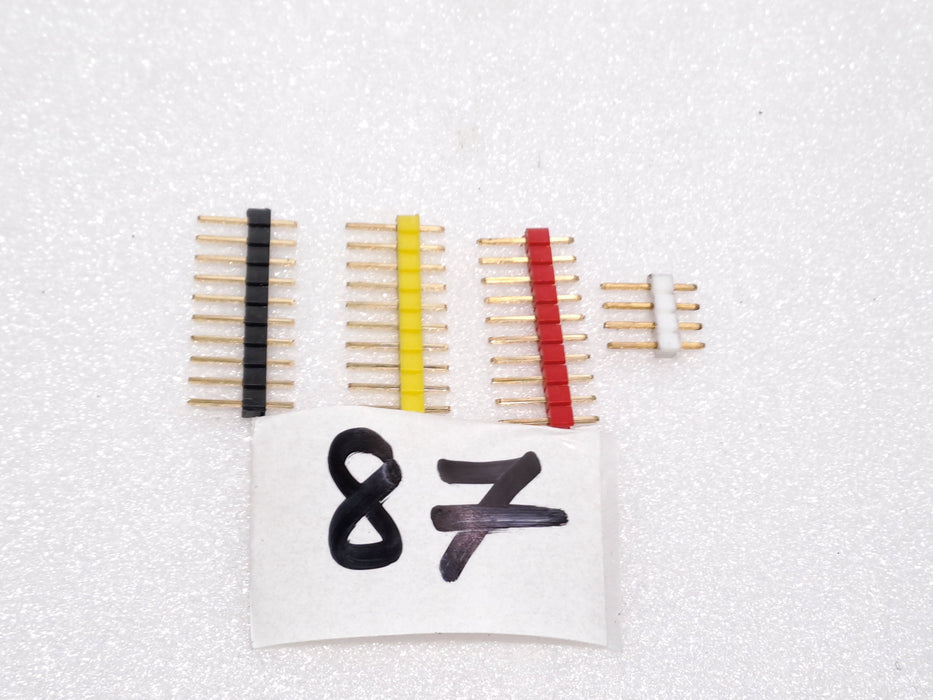 SPEEDYBEE ACCESSORY HEADER STRIP(SET)