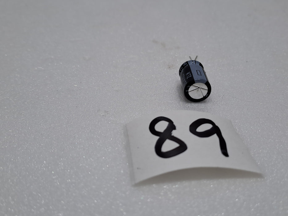 CAPACITOR 35V 470MF QUALITY PRE OWNED