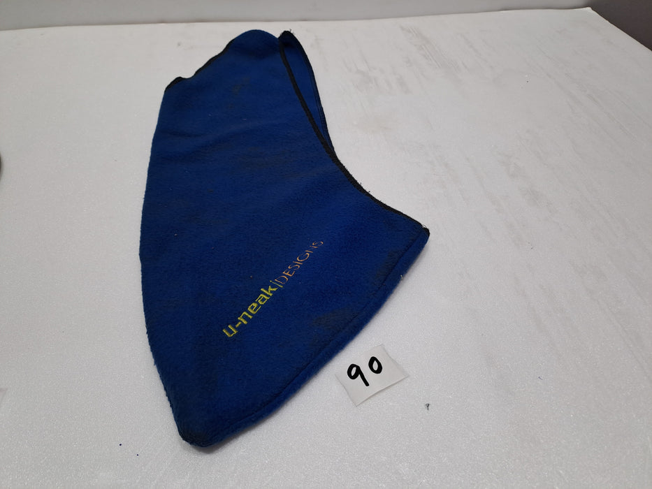 HELI 600 CANOPY COVER-QUALITY PREOWNED