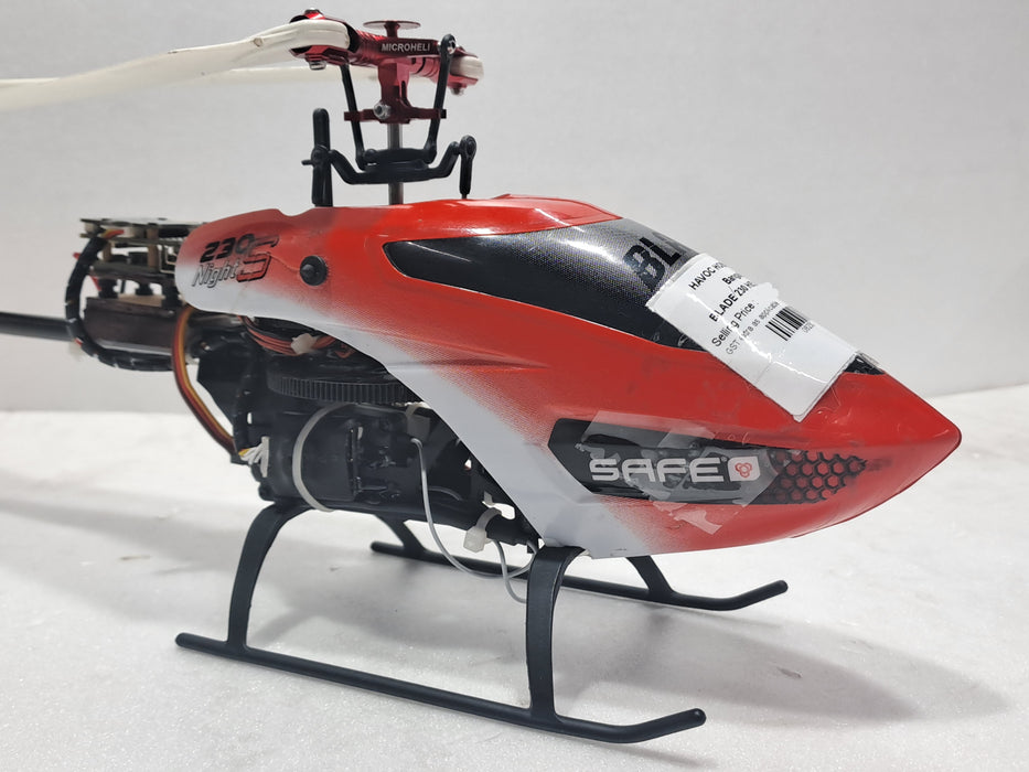 BLADE 230 HELICOPTER ELECTRIC RTF - QUALITY PREOWNED