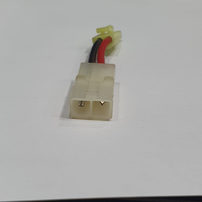 TAMIYA PLUG BIG FEMALE TO TAMIYA PLUG SMALL MALE PLUG