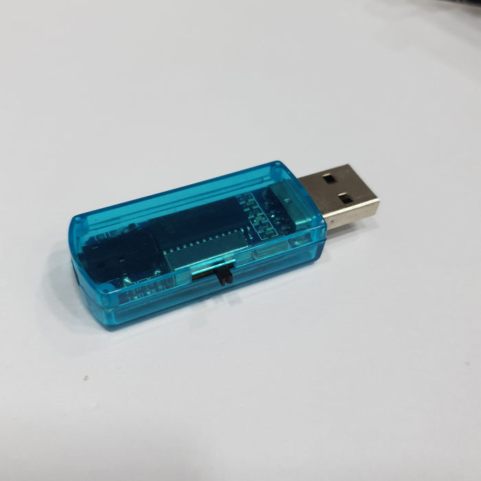 TOG SIMULATOR ADAPTOR WITH 3.5MM JACK & FUTABA TRAINER PIN