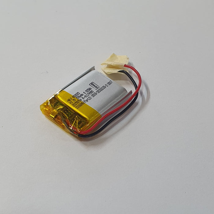 Lipo 3.7V 250Mah Battery