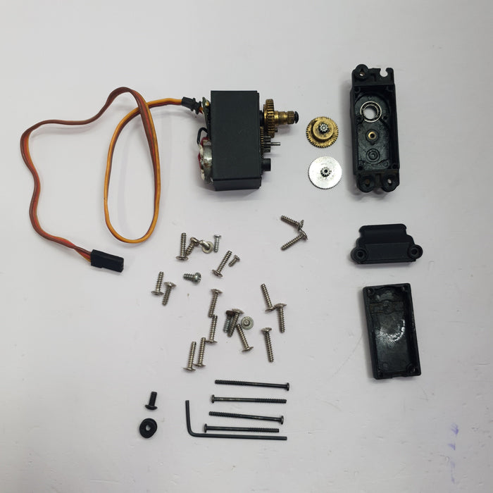 SERVO FG T1005 (DAMAGE SERVO)