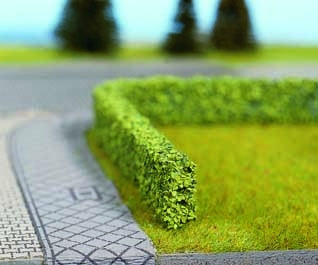 NOCH  21512 MODEL HEDGES HO SCALE