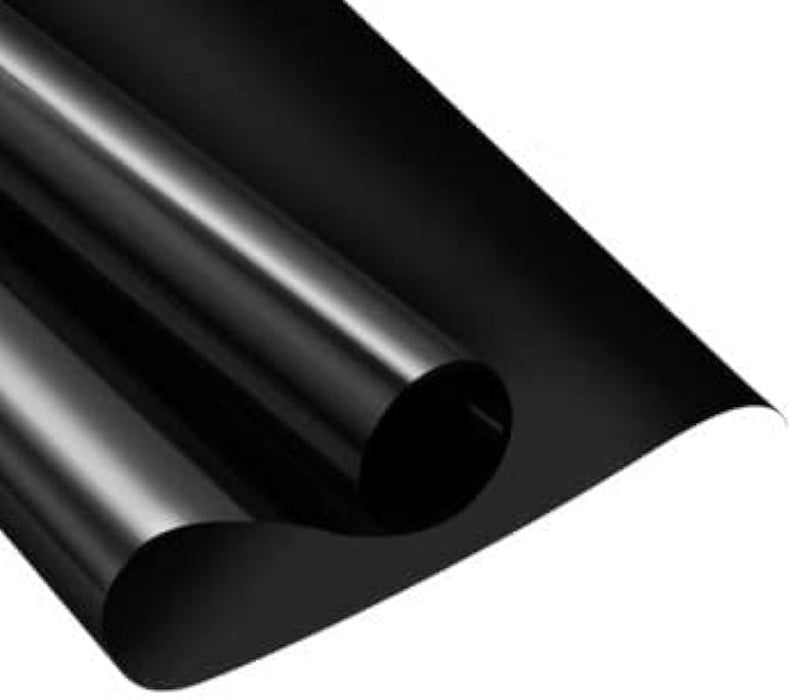 COVERING FILM SOLID BLACK 1 METER  (EMAX)