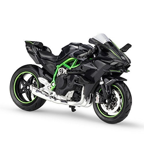 Maisto Kawasaki Ninja H2 R Diecast 1/18
