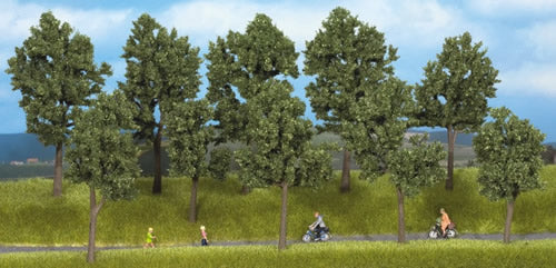 Noch  24215 Summer Trees  Ho Scale