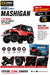ROCHOBBY Mashigan 1:10 Scale 4WD RC Crawler – Off-Road Adventure