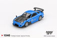 Imported Mini GT Mazda RX-7 RE-Amemiya 20B NA Die-Cast Car
