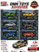 DNM Toys 1:64 Scale Mini RC Pro Series Car – Die-Cast Metal Remote Control Racing Car for Kids & Collectors (Assorted Designs Available)
