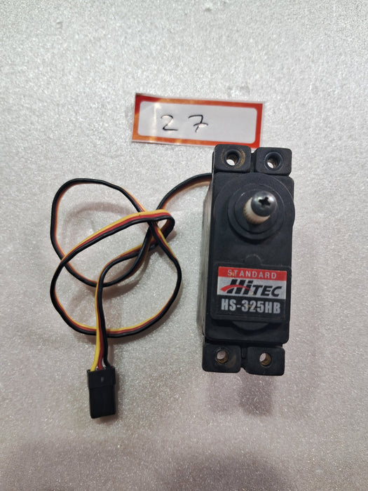 HITEC HS-325HB SERVO PRE OWNED QUALITY