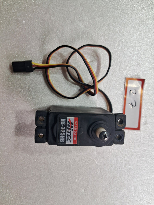 HITEC HS-325HB SERVO PRE OWNED QUALITY