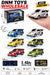 HG4-429 2.4GHz Mini R/C Racing Car Series with Lighting & Mobile App Control