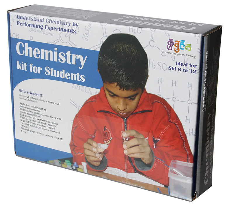 Chemistry Kit For Children