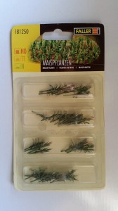 Noch  181250 Maize Plants Ho Scale
