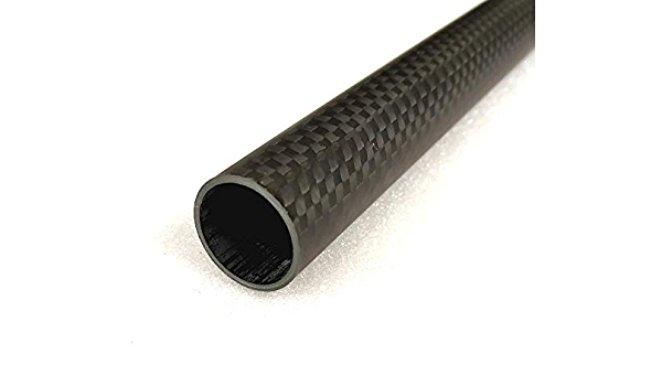 Carbon Fibre Tube (Hollow) 30mm x 28mm x 1000mm 3K