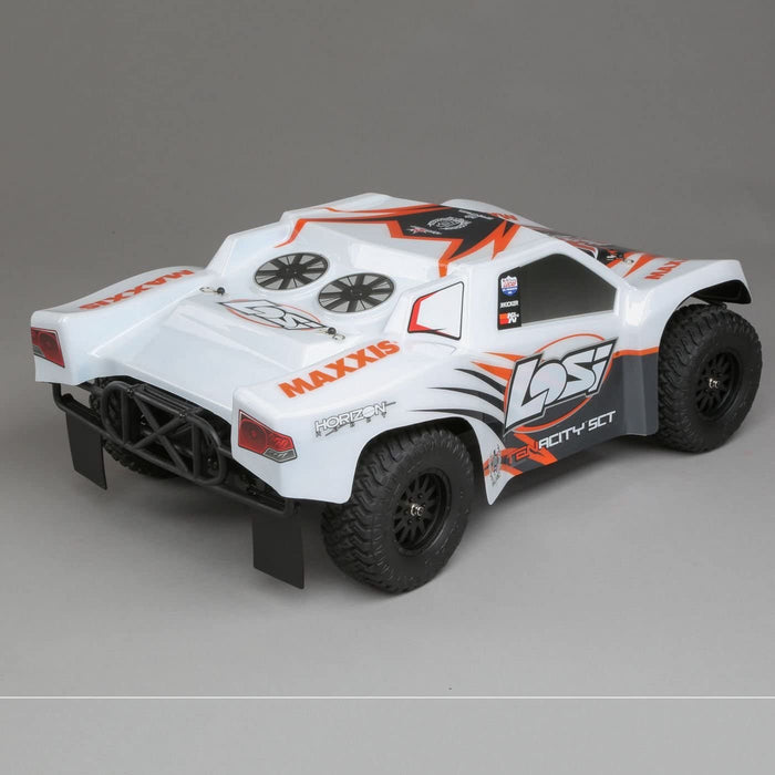Losi Tenacity Sct 1/10Scale 4Wd Brushless Car
