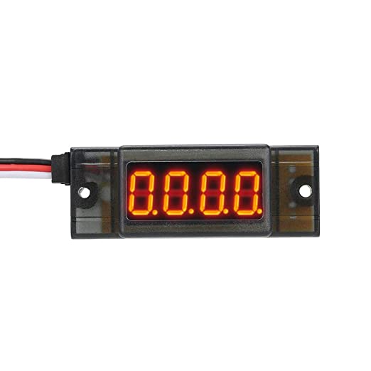 G.T.Power Ignition Mini Tachometer Revolution Meter For Rc Cdi Petrol Gas Engine