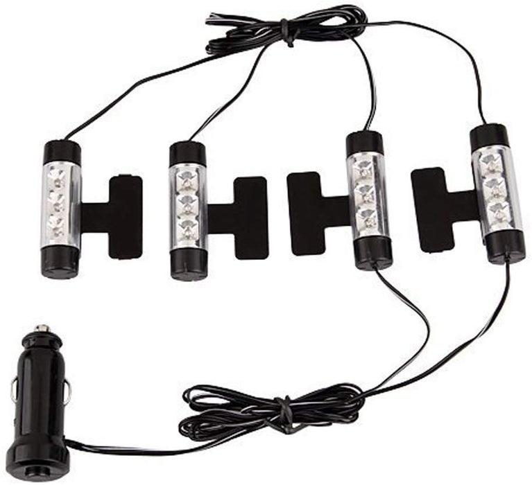 4X3 LED CAR CHARGE 12V