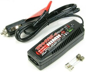 Traxxas 4 Amp Dc Battery Charger (6-7 Cell, 7.2-8.4V, Nimh)  (PART #2975)