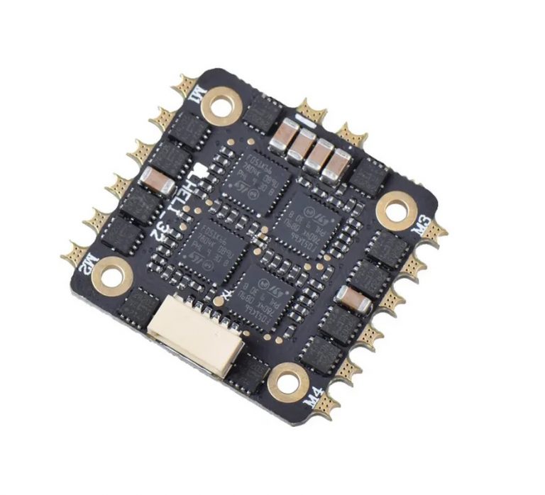 Brushless Esc 25A 2-4S Blheli-32 For Rc Drone Fpv Racing
