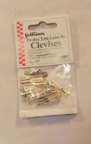 GOLDEN CLEVIS