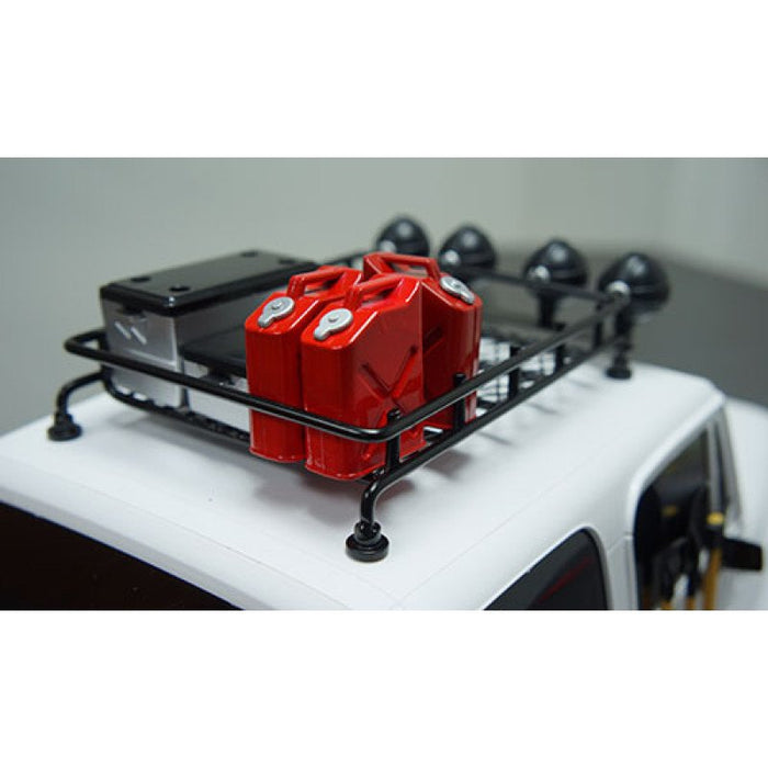Yeah Racing 1/10 RC Rock Crawler Accessory Oil Tank