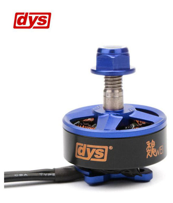 Samguk Series Wei D2207 2600Kv BLDC Motor