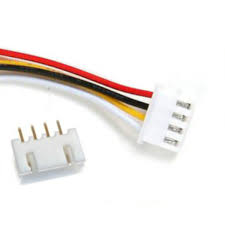 Balance Charging Terminal 4 Pin Male & Female