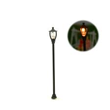 N Scale Garden Light