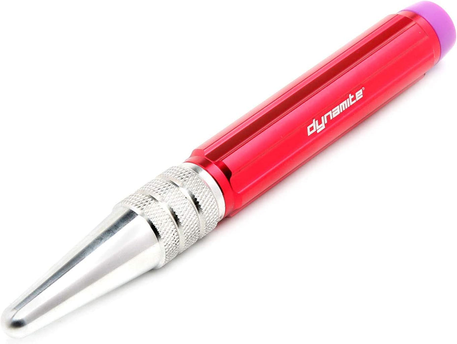 Dynamite Tapered Body Reamer Dynt 2110